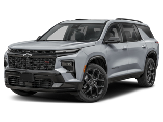 Chevrolet Traverse - Steet Ponte Chevrolet in Herkimer NY