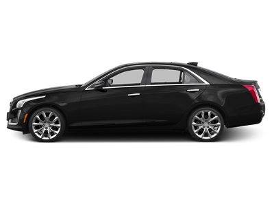 2015 Cadillac CTS 2.0L Turbo Luxury