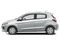 2021 Mitsubishi Mirage Base