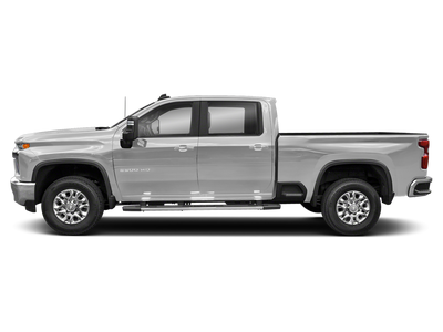 2022 Chevrolet Silverado 2500 HD LT