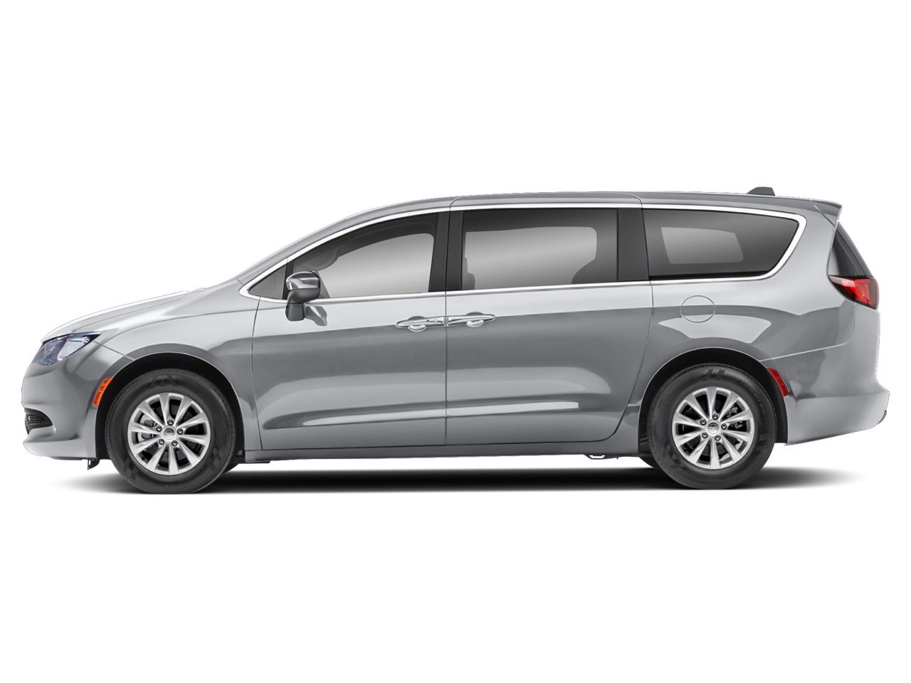 2023 Chrysler Voyager LX photo 2
