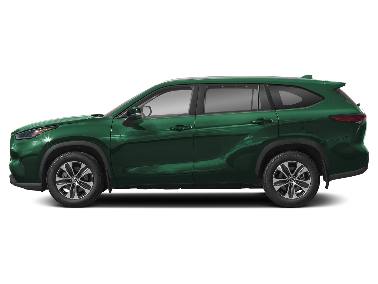 2023 Toyota Highlander Limited Platinum XLE XSE photo 3