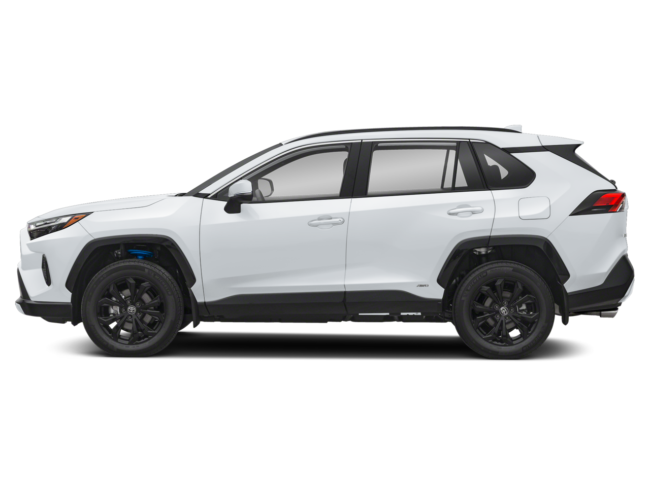 2023 Toyota RAV4 Hybrid SE photo 3