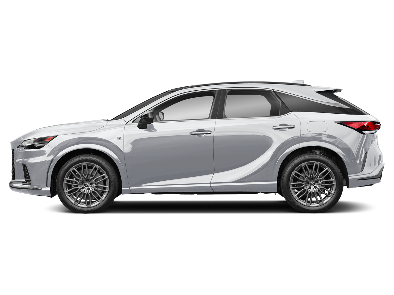 2024 Lexus RX RX 500h F SPORT Performance