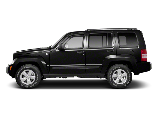 2012 Jeep Liberty Limited Jet Edition