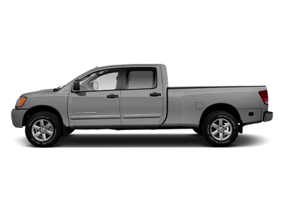 2013 Nissan Titan SV