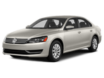 2015 Volkswagen Passat 1.8T Limited Edition