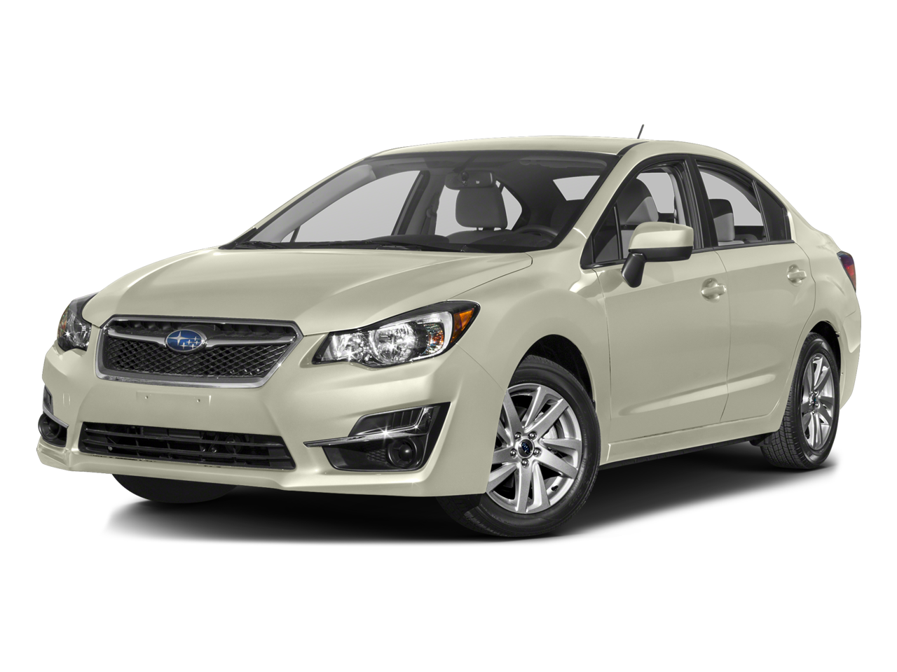 2016 Subaru Impreza 2.0i