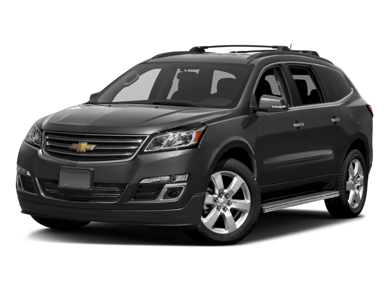 2017 Chevrolet Traverse 1LT AWD's photo