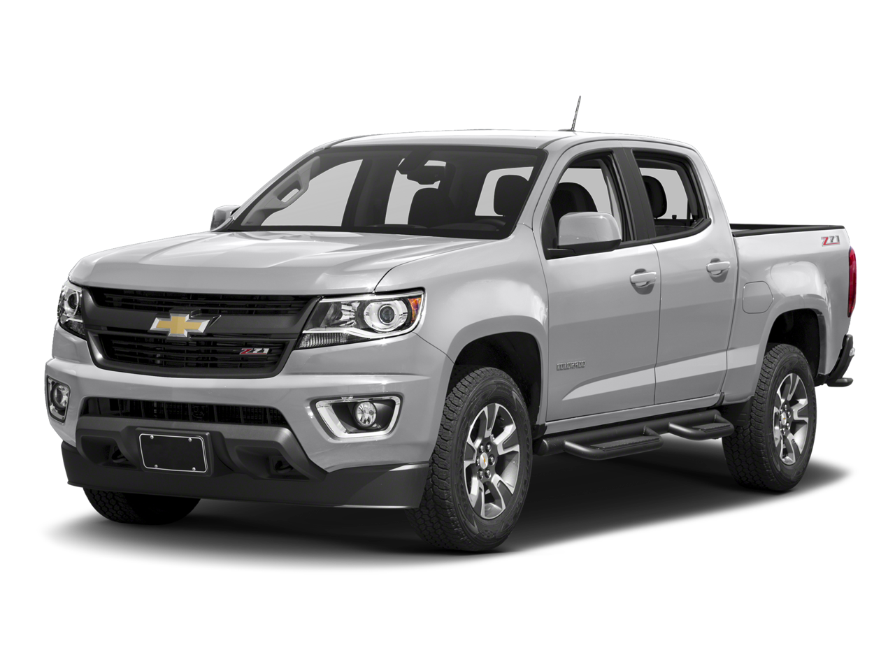 2017 Chevrolet Colorado 4WD Z71 Crew Cab Short Box's photo