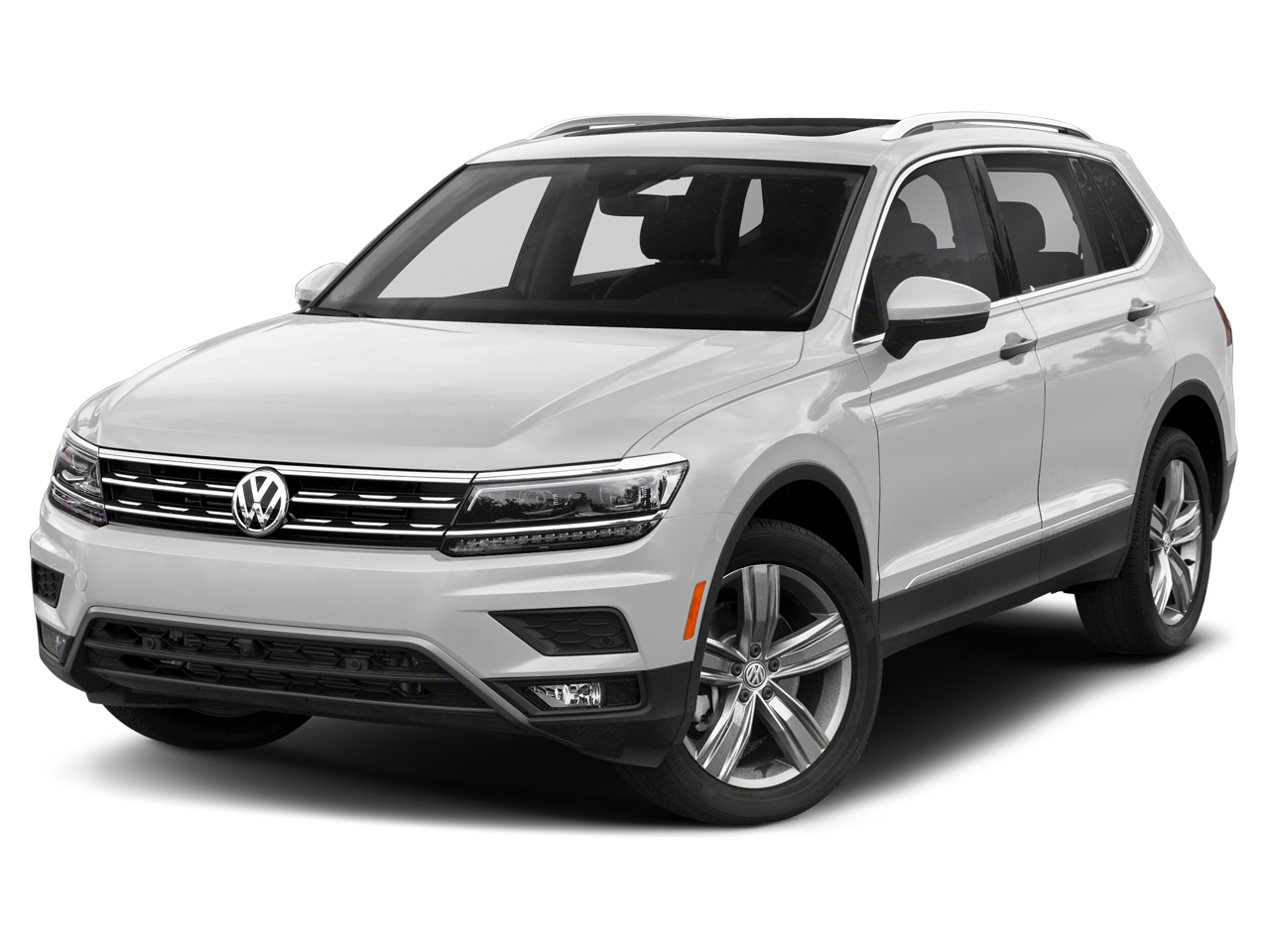 2018 Volkswagen Tiguan 2.0T SE 4Motion