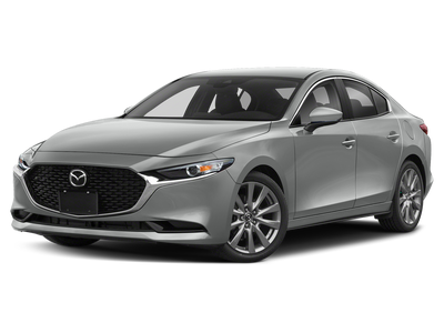 2019 Mazda Mazda3 Preferred
