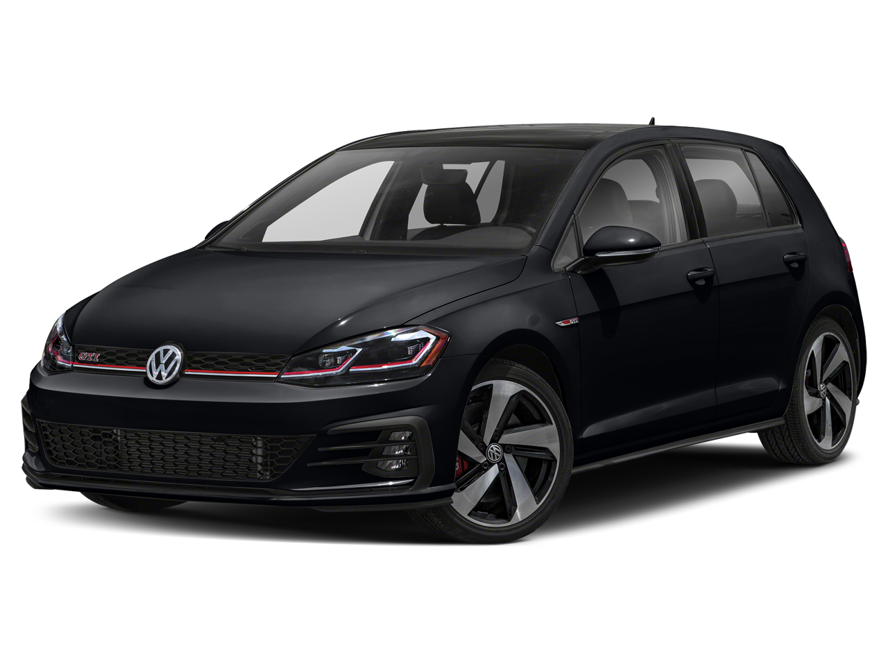 2019 Volkswagen Golf GTI 2.0T Rabbit Edition
