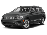2019 Volkswagen Tiguan 2.0T S 4Motion
