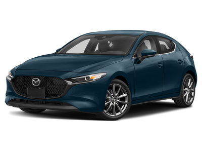 2020 Mazda Mazda3 Preferred