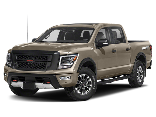 2020 Nissan Titan PRO-4X