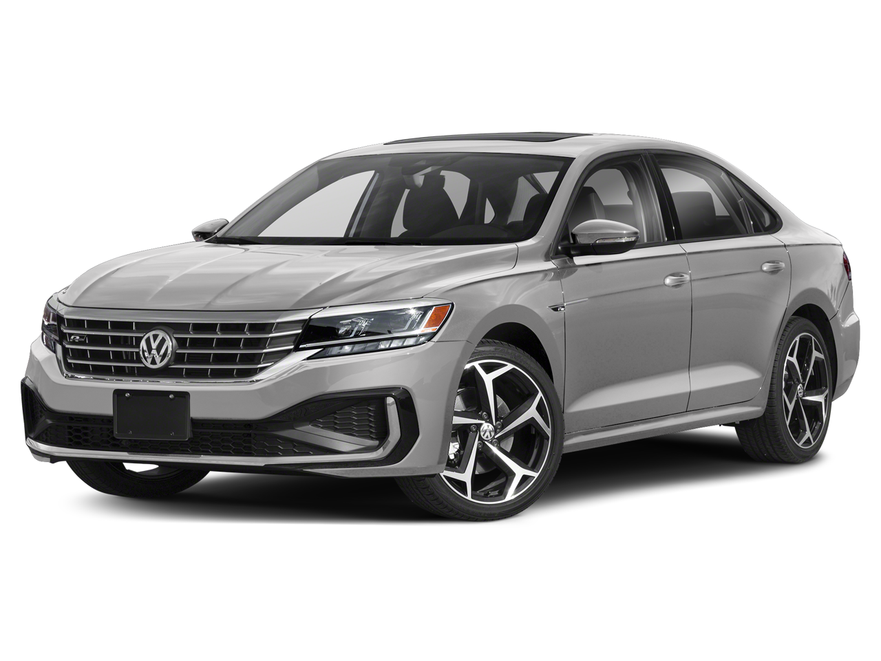 2020 Volkswagen Passat 2.0T R-Line