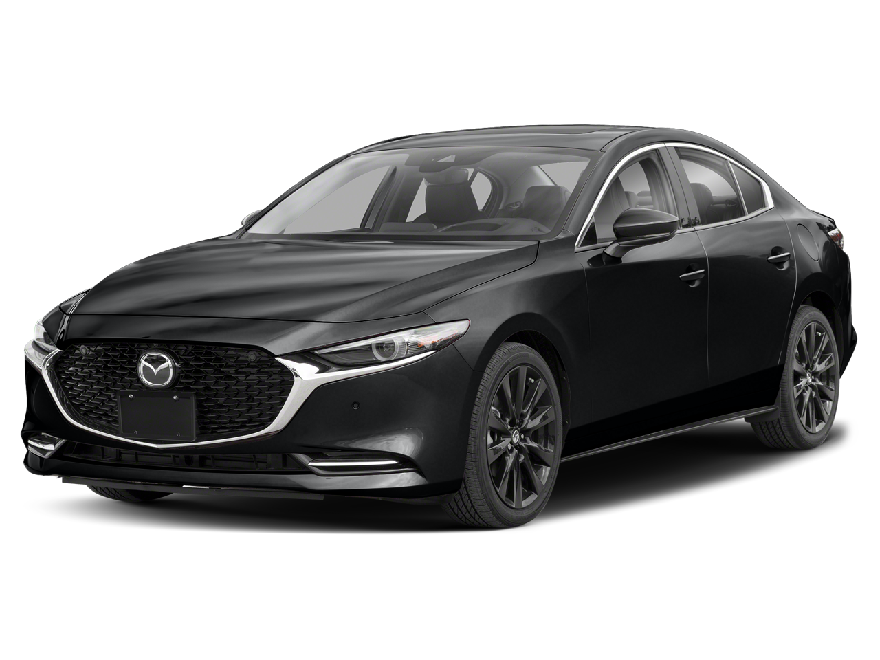 2021 Mazda Mazda3 Premium Plus