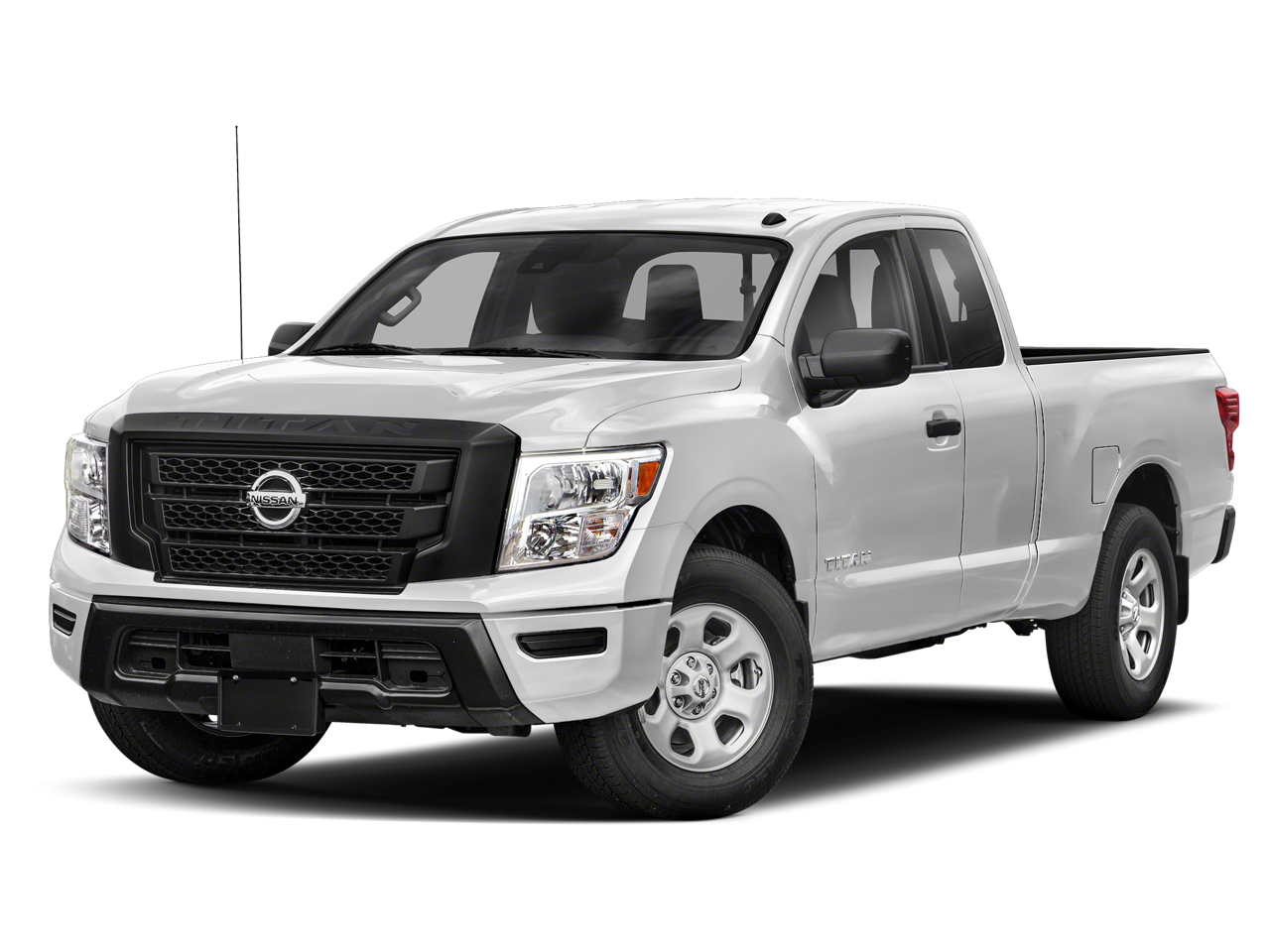 2021 Nissan Titan S