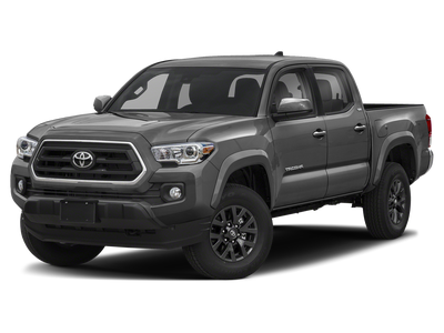 2021 Toyota Tacoma 4WD SR5