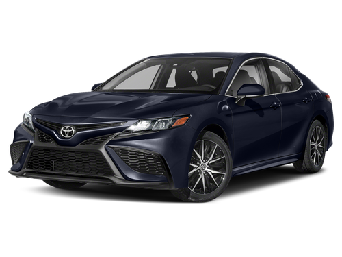 2022 Toyota Camry RD