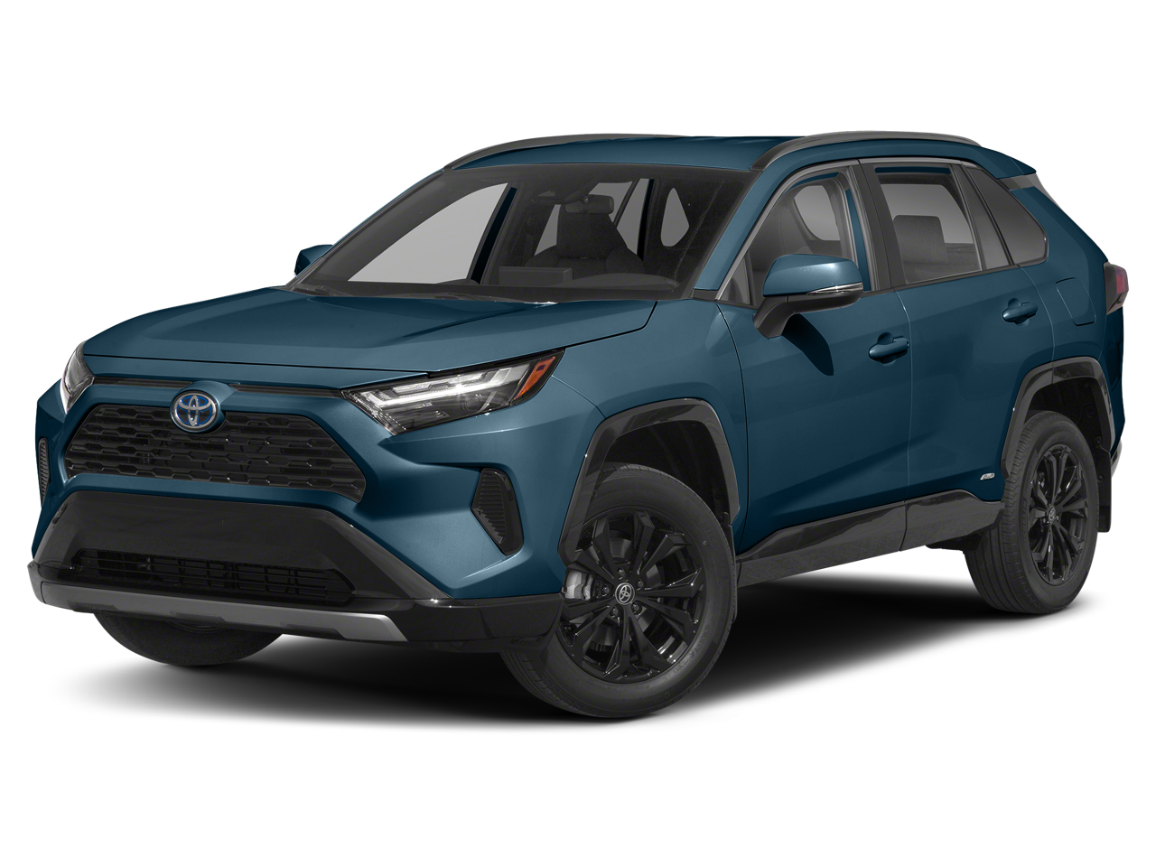 2022 Toyota RAV4 Hybrid SE w/ Convenience & Weather Pkg