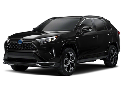 2022 Toyota RAV4 Prime SE w/ Weather & Moonroof Pkg