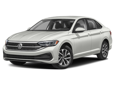 2022 Volkswagen Jetta 1.5T S