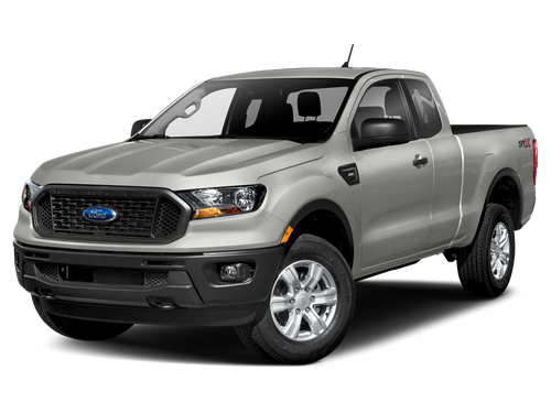 2023 Ford Ranger XL