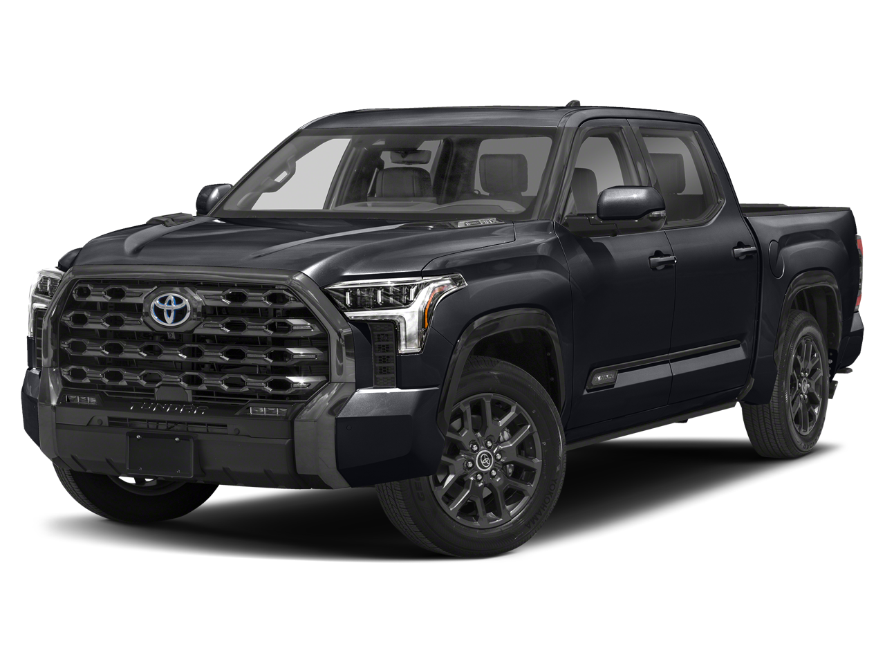 2023 Toyota Tundra Hybrid Platinum