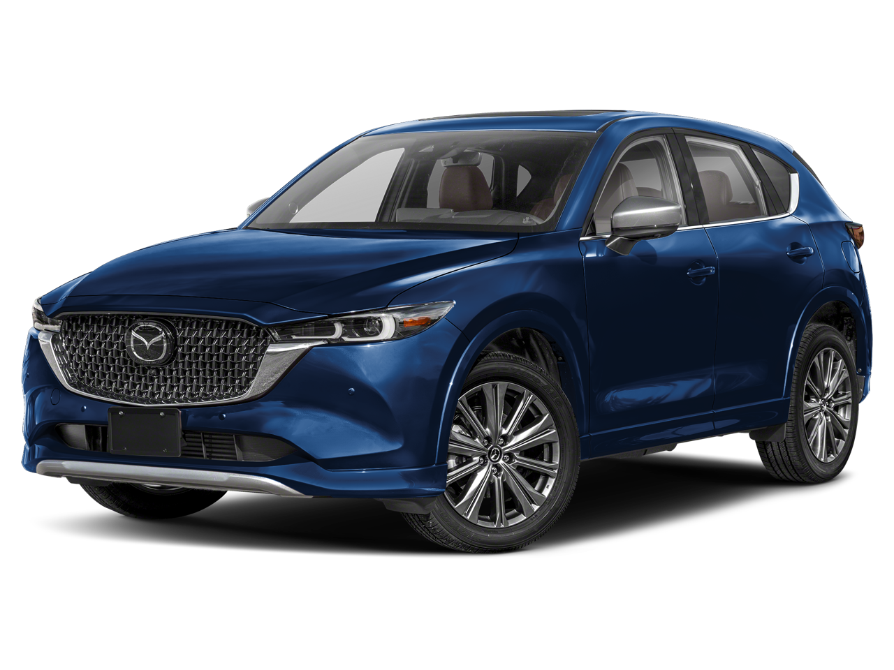 2025 Mazda CX-5 Turbo Signature Auto AWD's photo