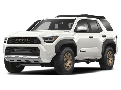 2025 Toyota 4Runner i-FORCE MAX Hybrid Trailhunter