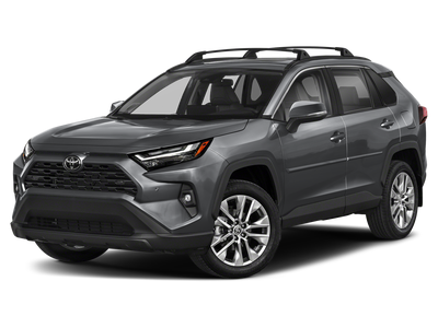 2025 Toyota RAV4 XLE w/ Convenience & Cold Weather Pkg