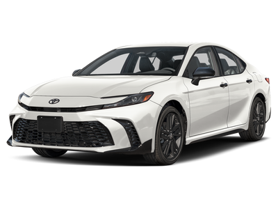 2026 Toyota Camry SE Nightshade w/ Convenience & Cold Weather Pkg