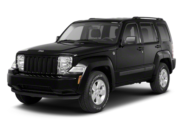 2012 Jeep Liberty Limited Jet Edition
