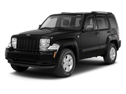 2012 Jeep Liberty Limited Jet Edition