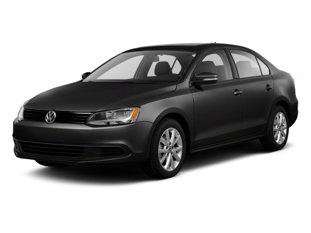 2012 Volkswagen Jetta 2.5L SE