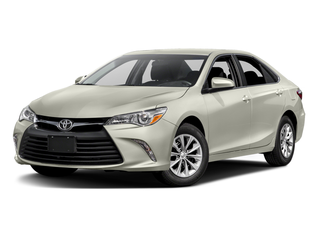 2016 Toyota Camry XLE