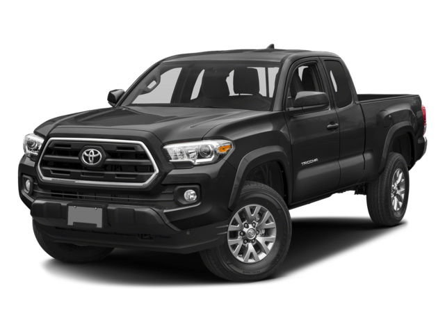 2016 Toyota Tacoma SR5