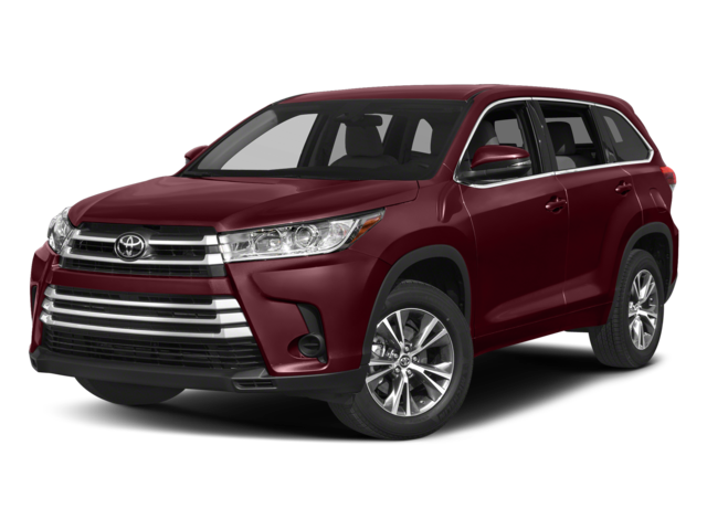 2017 Toyota Highlander LE Plus