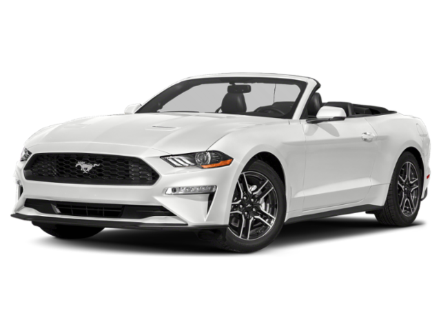 2018 Ford Mustang EcoBoost