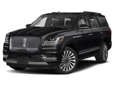 2018 Lincoln Navigator Reserve