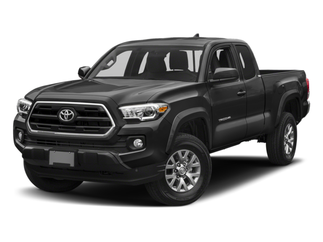 2018 Toyota Tacoma SR5 V6