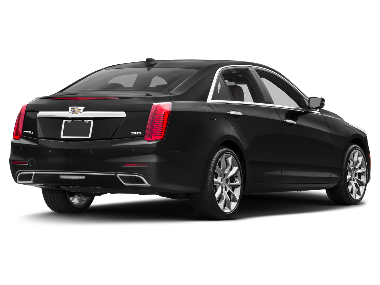 2015 Cadillac CTS 2.0L Turbo Luxury