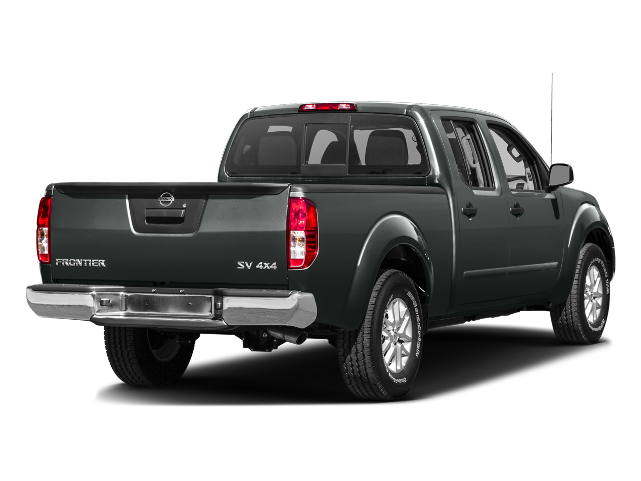 2016 Nissan Frontier SV photo 2