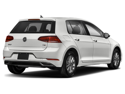 2019 Volkswagen Golf S