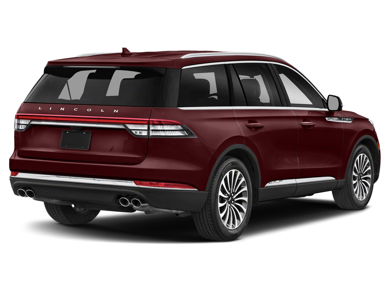 2020 Lincoln Aviator Reserve