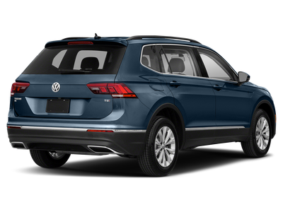 2020 Volkswagen Tiguan 2.0T SE 4Motion