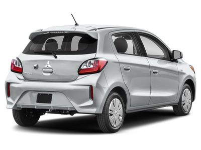 2021 Mitsubishi Mirage Base
