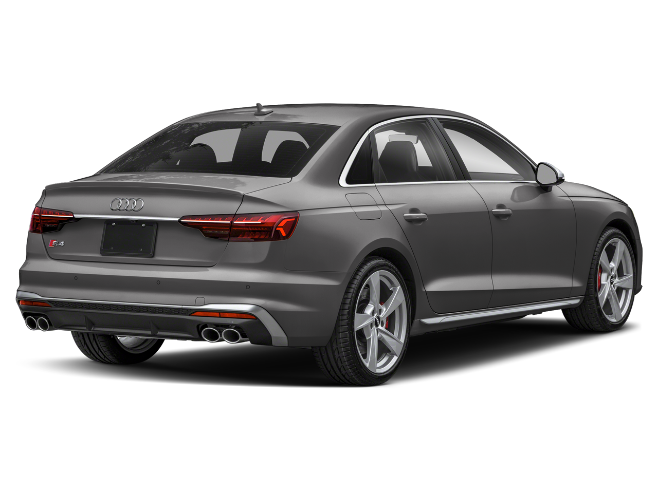 2022 Audi S4 Premium Plus quattro photo 2